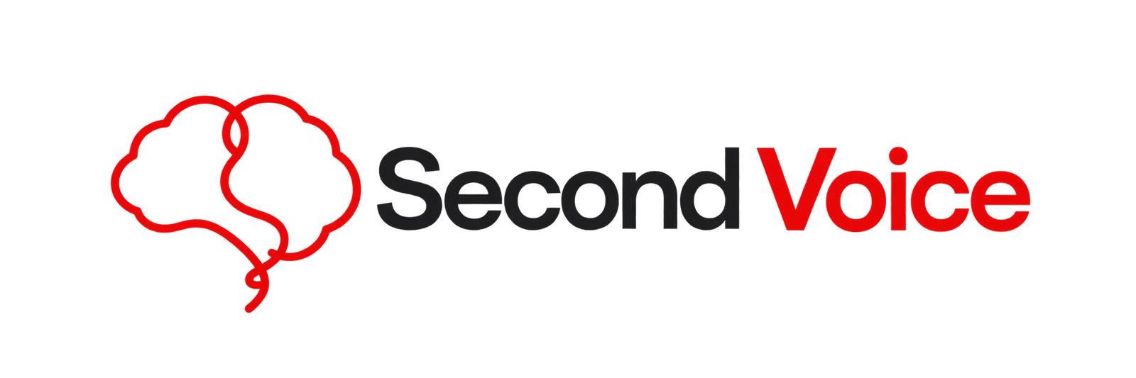SecondVoice logo